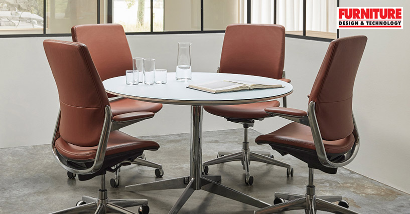 Humanscale Introduces ‘Smart Conference Chair’ Tailored for India’s Hybrid Work Landscape






Humanscale Introduces ‘Smart Conference Chair’ Tailored for India’s Hybrid Work Landscape






