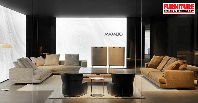 Maxalto Expands Chengdu Showroom, Setting a New Benchmark for Luxury in China