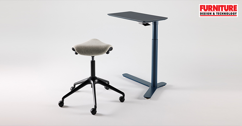 
Humanscale launches India's first ergonomic furniture collection for short-duration work.