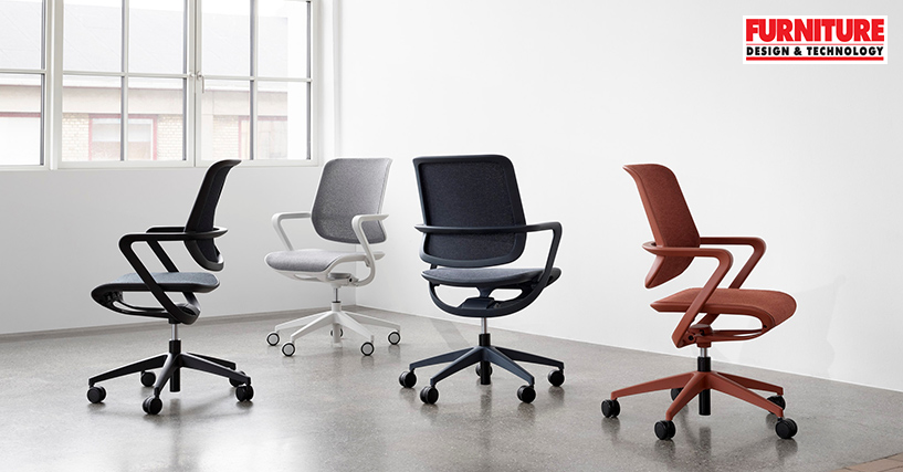 The Senator Group India Unveils ‘Ricco’ — a Next-Gen Office Chair Built For Agile Workspaces.