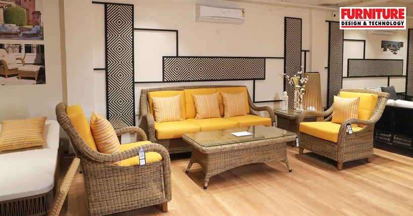 Loom Crafts Launches 10,000 sq. ft. Flagship Outdoor Furniture Store in Kirti Nagar, Announces Middle East & Africa Expansion