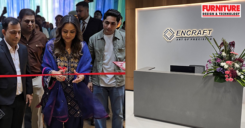 Encraft Launches New Sliders and Casement Doors Segment in New Delhi 